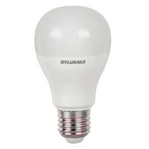 Matowa żarówka LED E27, 11 W, 865 ściemniana