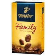 Tchibo - Family kawa palona mielona 250g