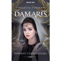 Damaris Powrót czarodziejki