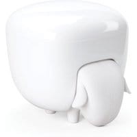 Pojemnik na waciki i patyczki do uszu Sheepshape White