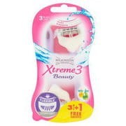 Wilkinson Sword - Maszynki jednoczęściowe xtreme3 dla kobiet
