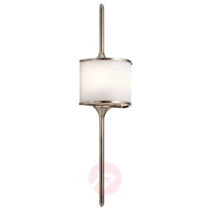 Nastrojowo świecący kinkiet LED Mona