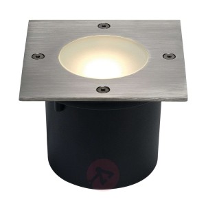 Reflektor wpuszczany w posadzkę LED WETSY DISK