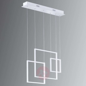 Lampa wisząca LED Tucson z funkcją switchdim