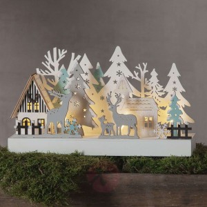 Świecznik okienny Reinbeck