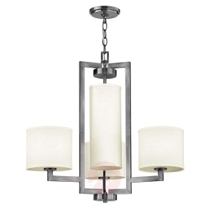 4-punktowy żyrandol Hampton