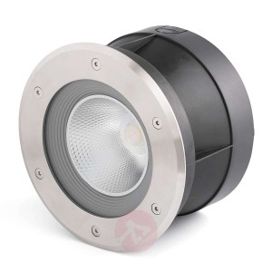 LED-spot wbudowany w podłogę Suria-24 60°
