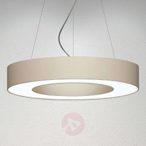 Lampa wisząca LED Donut 34 W melanż