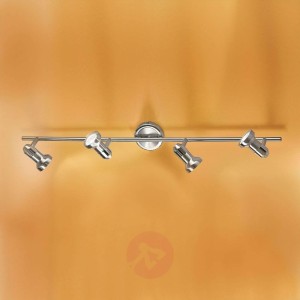 Wykwintna lampa sufitowa BARBORA 4-punktowa