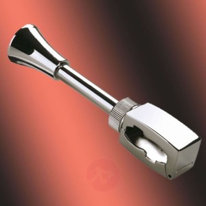 SLV EASYTEC II zawieszenie szyna WN chrom 10
