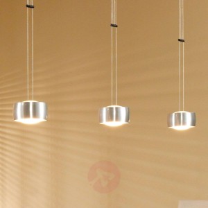Wysokiej jakości lampa wisząca GRACE 3-punktowa