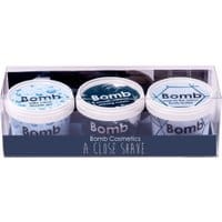 Bomb Cosmetics A Close Shave 3x110ml