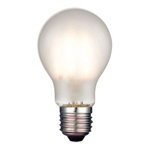 Żarówka LED E27 8W 2 700 K matowa ściemniana
