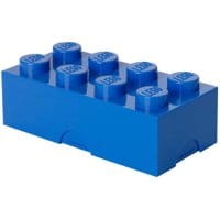 Pudełko obiadowe Lego Blue