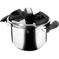Szybkowar Black Silver 6 L