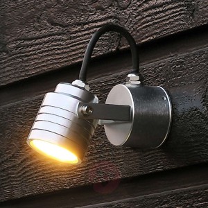 Zewnętrzna lampa ścienna LED Monza 7903