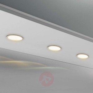 Oprawa natynkowa CUBIC 68 - okrągła nikiel