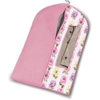 Pokrowiec na ubrania Beauty Flowers 60x100 cm