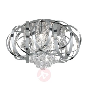 Ozdobna lampa sufitowa TILLY