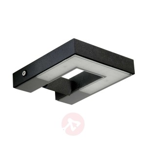 Uderzająca lampa ścienna zewnętrzna Magneta