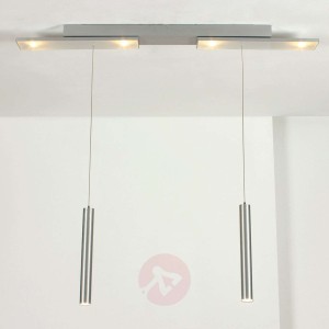 Wyjątkowa lampa wisząca LED Plus