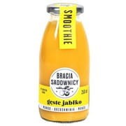 Bracia Sadownicy - Smoothie Gęste jabłko smak mango brzoskwinia jabłk...