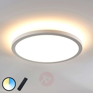 Panel LED Brenda CCT z pilotem Ø 40 cm