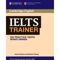 IELTS Trainer Six Practice Tests without answers