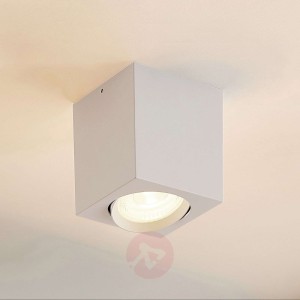 Arcchio Basir spot sufitowy LED biały,16W