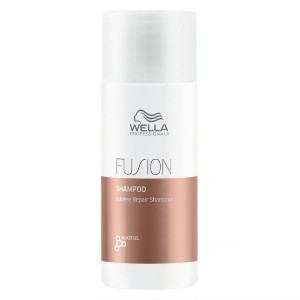 Wella Professionals Fusion Intense Repair Shampoo (50 ml)