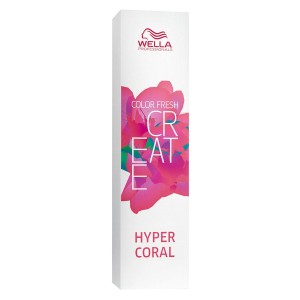 Wella Professionals Color Fresh Create Hyper Coral (60 ml)