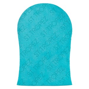 St. Tropez Dual Sided Velvet Luxe Tan Applicator Mitt