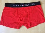 Bokserki - Tommy Hilfiger - czerwone -L