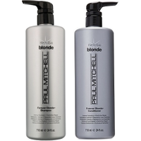 Paul Mitchell Forever Blonde Shampoo 710ml + Paul Mitchell Forever Blonde Conditioner 710ml