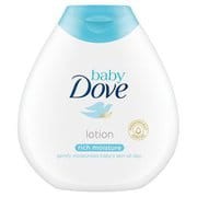 Dove - Baby Rich Moisture balsam nawilżający dla dzieci