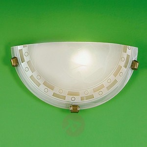 Piękna lampa ścienna CALENA