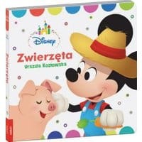 Disney Zwierzęta Mickey