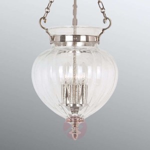 Regulowana lampa wisząca Finsbury Park