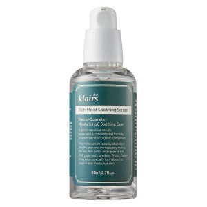 Klairs Rich Moist Soothing Serum (80 ml)