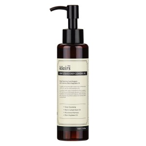 Klairs Gentle Black Deep Cleansing Oil (150 ml)