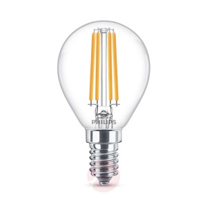 Philips Classic żarówka LED E14 P45 6,5W 4 000 K