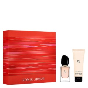 Giorgio Armani Sì Set - Zestaw Idealny na prezent