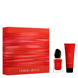 Giorgio Armani Sì Passione Set - Zestaw