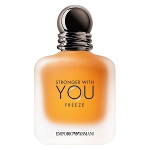 Giorgio Armani Emporio Armani Stronger With You Freeze Eau De Toilette (50 ml)