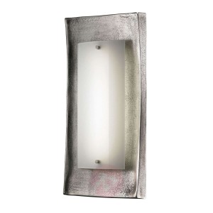 Kinkiet LED Calais, wysokość 42 cm