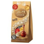 Lindt - Lindor praliny kolekcja smaków