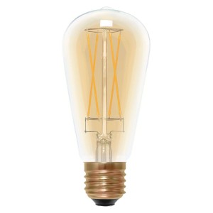 SEGULA żarówka rustykalna LED Long Style E27 6W