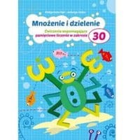 Mnożenie i dzielenie do 30 Pryzmat