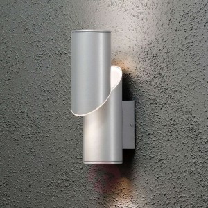 Zewnętrzna lampa ścienna Up-down Imola