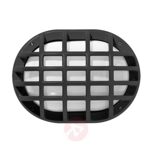 Kinkiet LED Eko+19/G metallic antracytowa 3 000 K